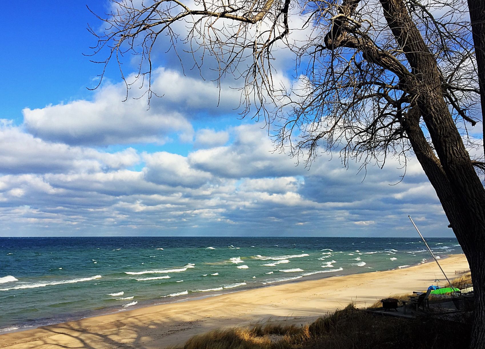 beaches